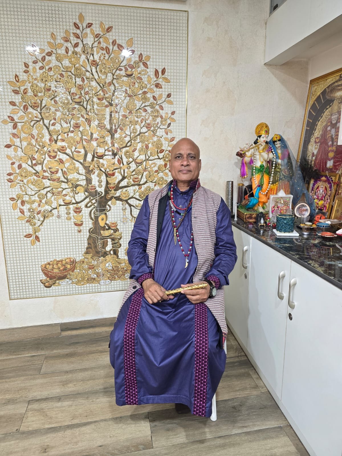 Dr. Nirakar Lenka (Mahaguru Swami Anant Nirakar)