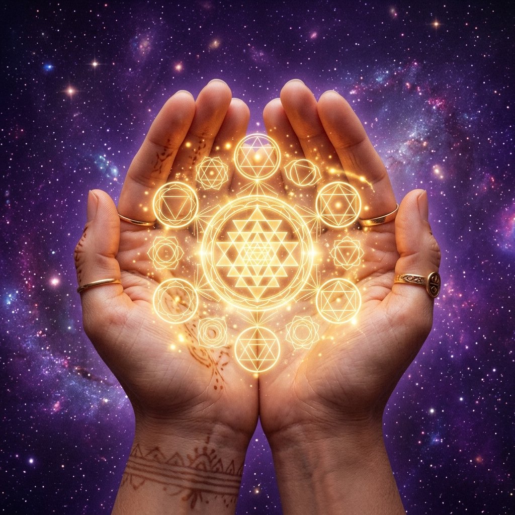 Cosmic Energy Connection